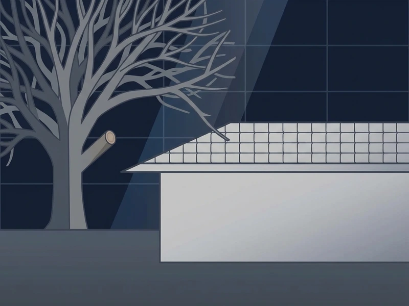 Exemple d'arbre après élagage